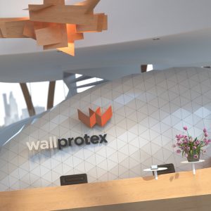 Wallprotex presentation to break into new market