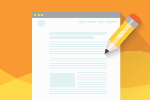 How to write content for your website