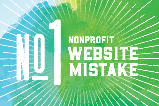 Nonprofit Website Mistakes