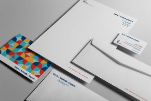 letterhead and stationery system
